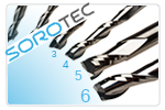 Sorotec Cutter sets