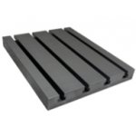 Steel T-slot plate 