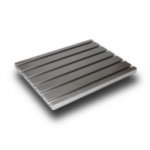 Steel T-slot plates