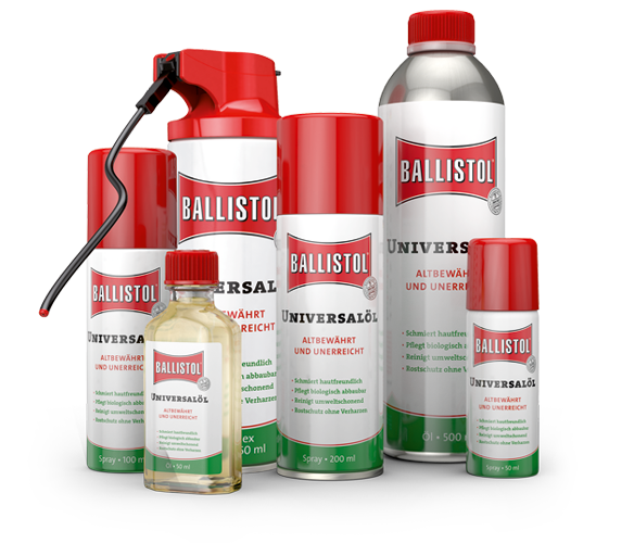 Sorotec Online-Shop - Ballistol oil