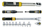 MicroClick torque screwdrivers and wrenches