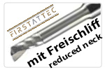 FIRSTATTEC 1-FLUTE REDUCED NECK