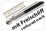 FIRSTATTEC 3-FLUTE REDUCED NECK