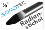 Radius-Router Bit  ⅛