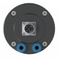 Preview: HF-Motorspindle 8022 water cooled 2.2 kW ER20