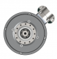 Preview: HF-Spindel Mechatron 2,2 kW | HSK25 | 36.000 rpm | 230 V | ATCAC-8022-36-HSK25-HY