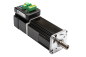 Preview: JMC Servomotor mit integriertem Servotreiber und Bremse, 400 Watt / 48 Volt / 3000 1/min