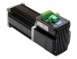 Preview: JMC Servomotor mit integriertem Servotreiber und Bremse, 400 Watt / 48 Volt / 3000 1/min