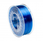 Preview: Filament PETG Filament PETG Transparent Superblue 1.75 mm