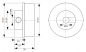 Preview: Direct clamp adapter