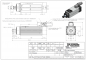 Preview: HF-Motor Teknomotor 0.6 kW | ER16 | 21,600 rpm | 230 V | COMC0350060