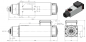 Preview: HF-Spindle Teknomotor 2 kW | HSK 32 | 24,000 rpm| 230 V / 400 V | COM41470585