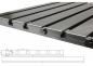 Preview: Steel T-slot plate 8030
