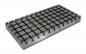 Preview: Stahl T-Nutenplatte "X Block" 6040
