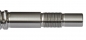 Preview: Ball screw spindle incl. nut  16 x 5 length: 320 mm