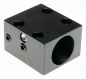 Preview: Clamping block as block for 16 mm spindle