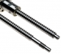 Preview: Ball screw spindle 16 x 5 incl. nut  length: 400 mm