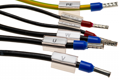 ATC 71 cable set 5 meters (power + signal)