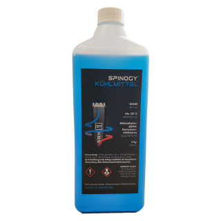 Coolant concentrate for HF spindles 1 kg