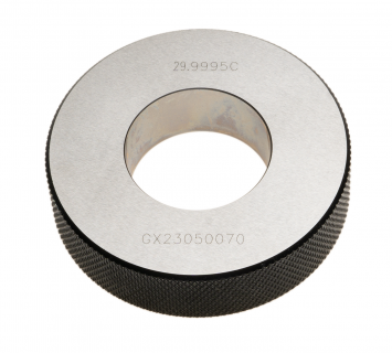Setting ring Ø 30 mm DIN 2250 form C