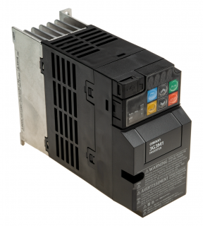 Frequency Inverter Omron M1 | 0.4 kW | 200 VAC | 1-phase | max. 590 Hz