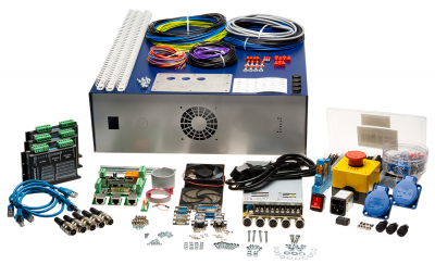 PRO-Control DIY-Kit 3 axis 48 V/4.2 A Benezan