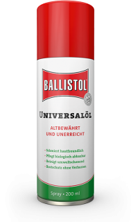 Ballistol Universal oil - Spray 200 ml