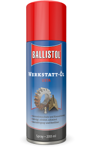 Ballistol Multi-Workshop Oil - Spray 200 ml