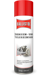 Ballistol Brake and Parts Cleaner - Spray 500 ml