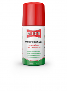 Ballistol Universal oil - Spray 25 ml