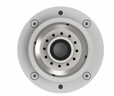 HF-Motorspindle 8022 water cooled 2.2 kW ER20