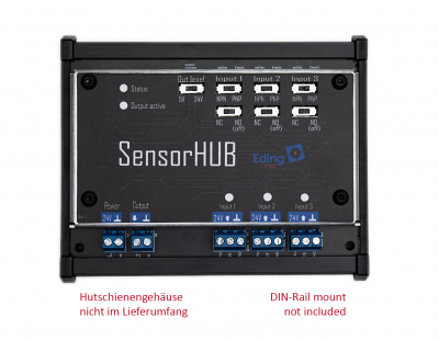 SensorHUB