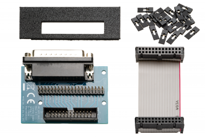 Ausführung MINI-Control LPT-Port auf SUB-D