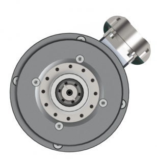 HF-Spindel Mechatron 2,2 kW | HSK25 | 30.000 rpm | 230 V | ATCAC-8022-30-HSK25