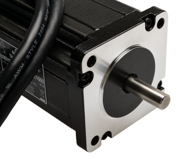 Hybrid stepper motor 3 Nm, 60BYGH250D-09R enc1000