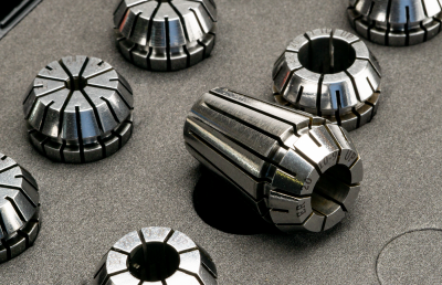 Collet SET - ER 20 12 pcs. Class II