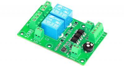 Output Board for CNCUSB Mk3/4