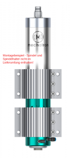 Tool change adapter STC 65 V2 for 65 mm spindle