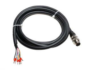 Connection cable with M16 connector