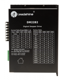 Stepper Motor Driver Leadshine DM2282 DIGITAL