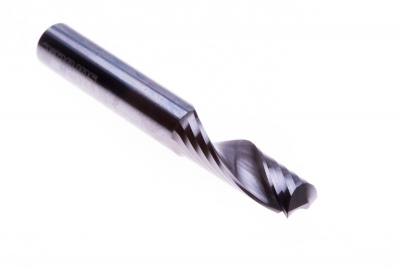 End Mill Z1 Ø 8 mm ALU