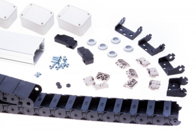 Standard electrical installation kit for BASIC Line all sizes