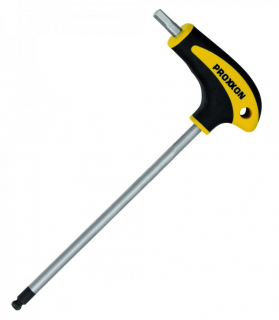 L-handle screwdriver HEX 2,5 x 110