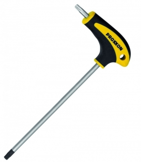 L-handle screwdriver TX / TTX 50 x 215