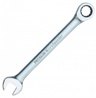 Micro Speeder ratchet wrench, 11mm