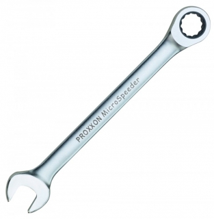 Micro Speeder ratchet wrench, 13mm