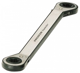 Speeder ratchet wrench 6 x 7 mm