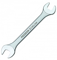 Open-ended spanner, 5 x 5.5 mm