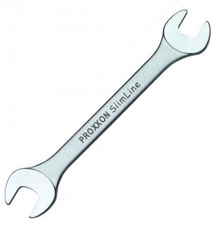 Open-ended spanner, 6 x 7 mm