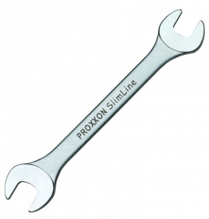 Open-ended spanner, 21 x 23 mm